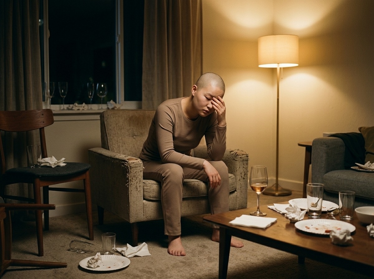 Emotional Labor Exhaustion