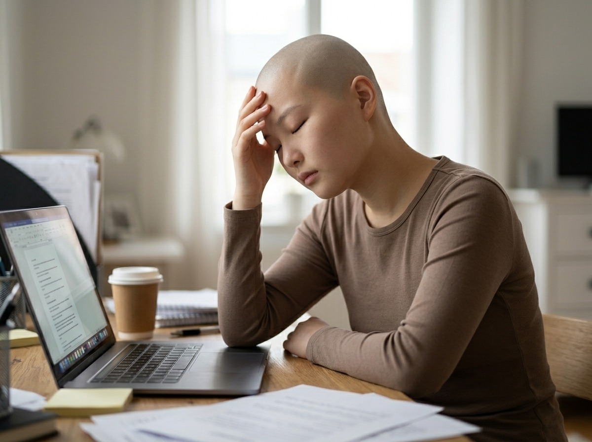 brain fog and fatigue psychology