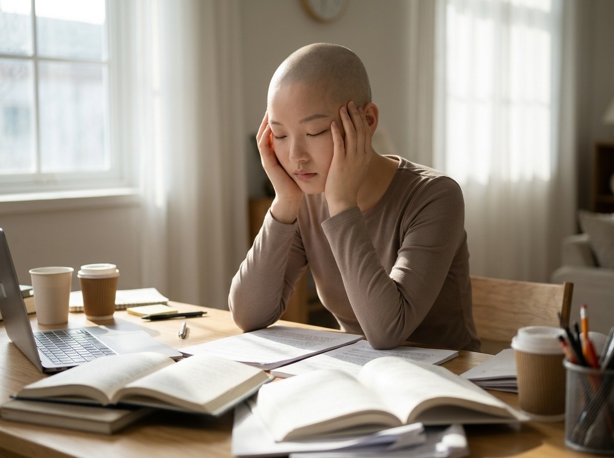 mental fatigue causes