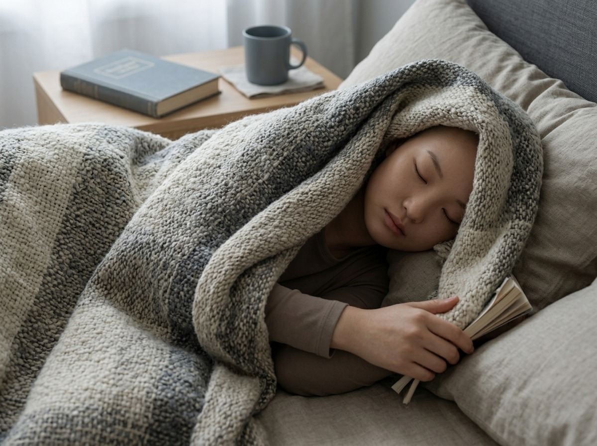 Weighted Blanket