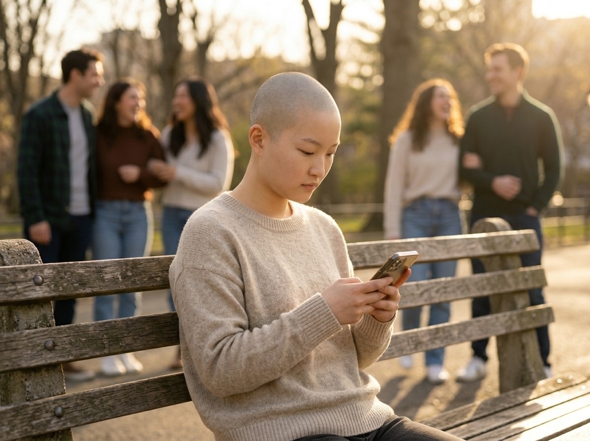 attracting one-sided friendships