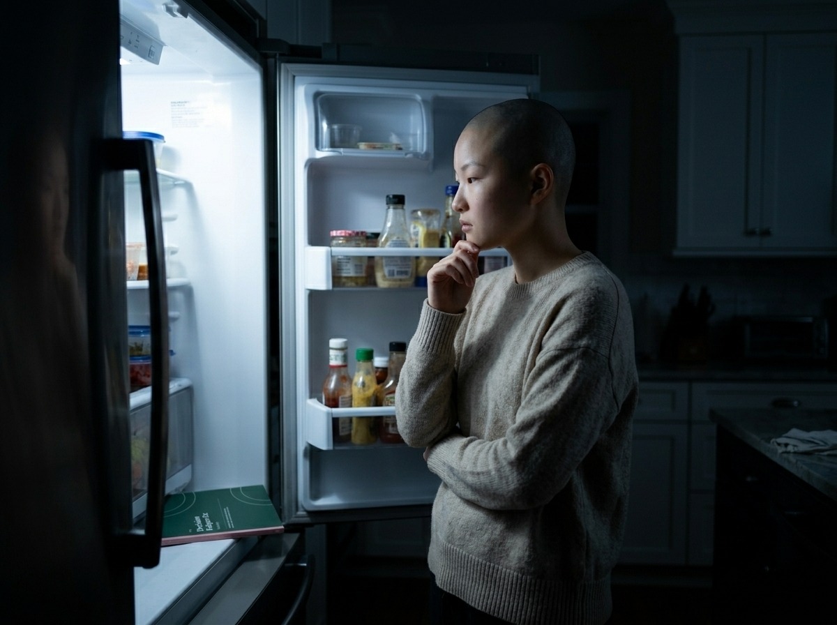 signs of decision fatigue